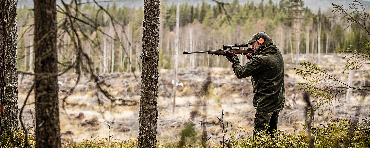 Ausrüstung für Jäger und Sportschützen gibt es bei Waffen Hofer im Mühlviertel